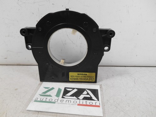 Capteur angle nissan micra - capteur,