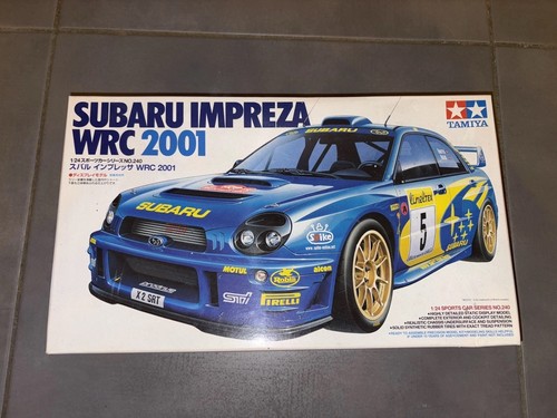 Maquette voiture tamiya - voiture, 1/24