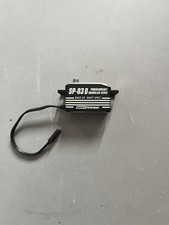 Servo programmable SP-03D noir Yokomo Drift Brushless