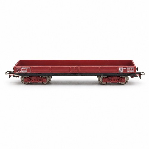 Wagon plat sncf jouef - sncf, –