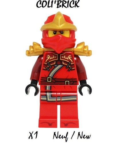 Lego njo0997 ninjago minifig - lego,