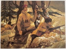 La résistance dans le Vercors par Jean Abadie