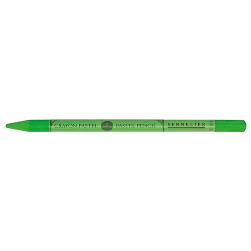 Crayon pastel vert - crayon,