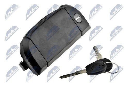 Poignee exterieur - exterieur, vw