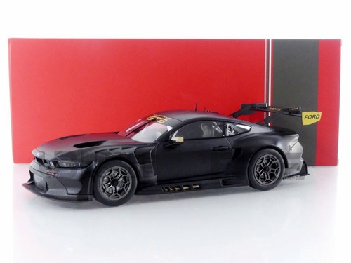 Ixo ford mustang gt3 - -,