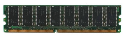 Mémoire mt16vddt12864ay 40bd3 - mémoire, mt16vddt12864ay-40bd3