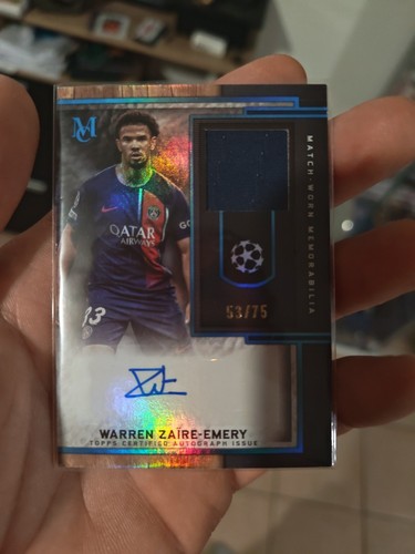 Topps museum uefa 2023 - topps, 2023/24