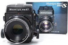 [NEAR MINT-] Objectif Mamiya