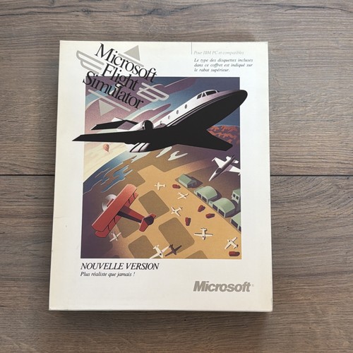 Flight simulator nouvelle - simulator,