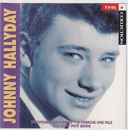 Johnny hallyday the - -,