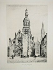 Eglise Saint Martin ARMAND