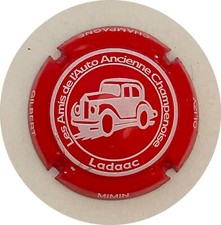 Capsule champagne Mimin