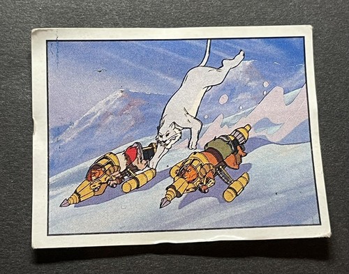 Carte panini thundercats - carte,