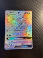 Carte Pokémon Oratoria GX