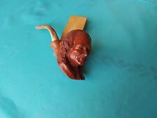 VOLTAIRE.  BELLE  PIPE DE COLLECTION , ROGER VINCENT SAINT CLAUDE