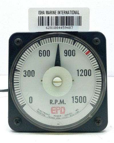 Yokogawa 0268 epd - yokogawa, compteur