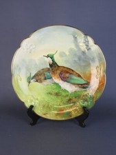 Vintage Assiette en Céramique