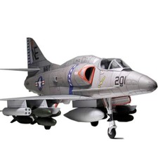 puzzle 3d Maquette avion de chasse Douglas A-4 Skyhawk longueur  33 cm 