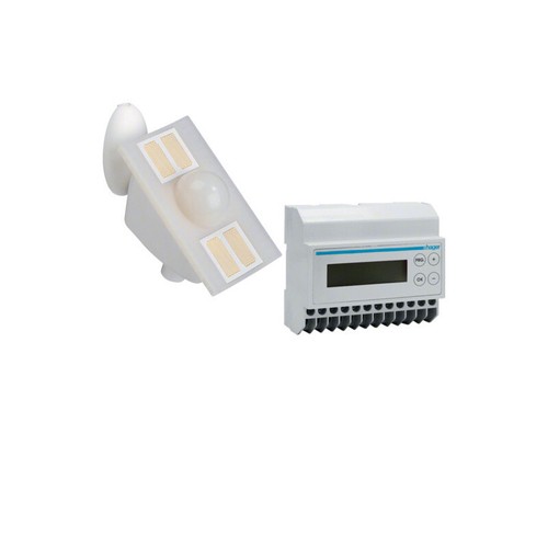 Hager tg051 station - hager,