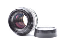 【Mint】Objectif Nikon Nikkor 50mm f/1.4 Non Ai MF Standard Prime du Japon #1175