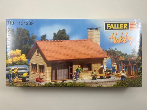 Faller 131239 bungalow house - bungalow,