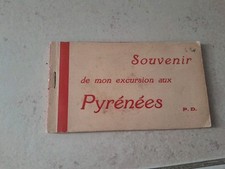 CARNET DE 13 CARTES POSTALES-