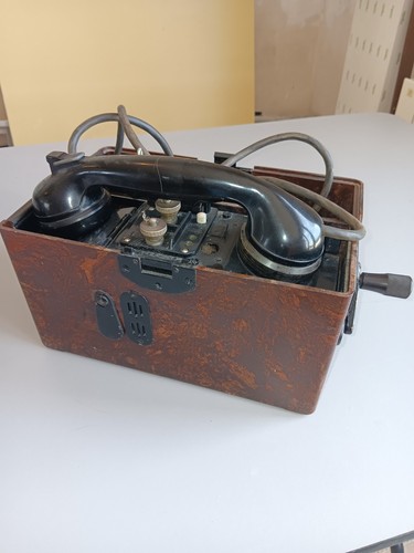 Telephone campagne allemand - de,