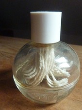 Ancien brûleur réchaud verre cafetière à dépression  Hellem Cona