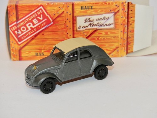 Citroen 2cv 014 cyclope - citroen,