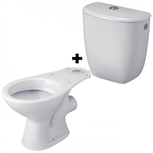 Pack poser cuvette - wc,