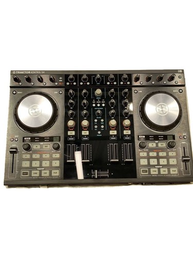Native instruments traktor - native,