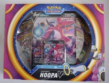 Pokemon coffret HOOPA V NEUF