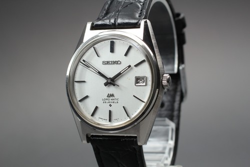 Seiko loadmatic 5605 - seiko, 5605-7020
