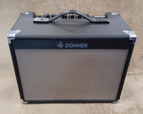 Amplificateur guitare donner - amplificateur,