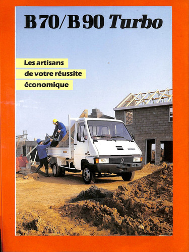 Renault b 90 - b,
