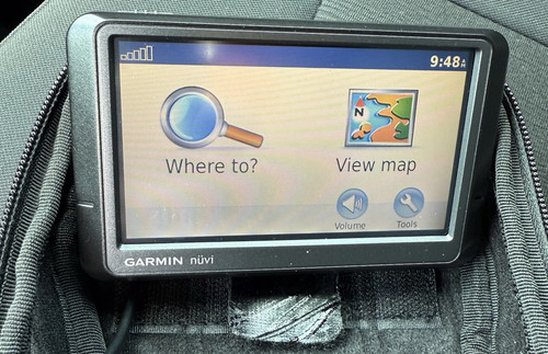 Garmin nuvi 255w bundle gps - 255w,