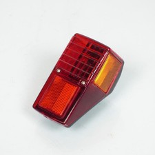 Feu arrière pour mobylette