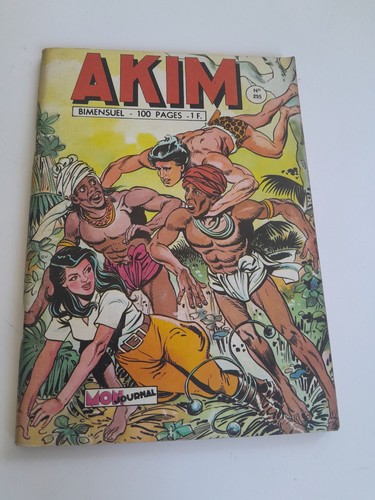 Akim 255 tbe - akim, journal