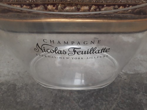 Seau champagne nicolas - a,