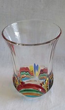 Petit Verre Décoratif Ancien