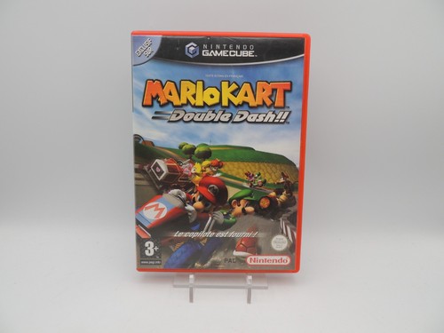 Jeu nintendo gamecube - jeu, mario