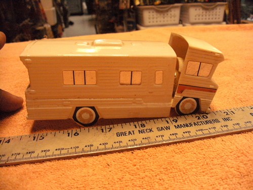 Vintage avon winnebago motor - avon,
