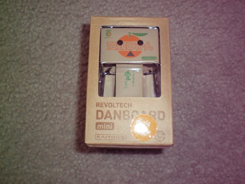 Revoltech danboard mini - danboard, ja