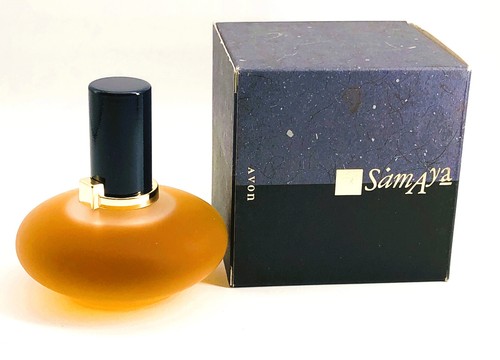 Avon samaya vintage parfum - vintage,