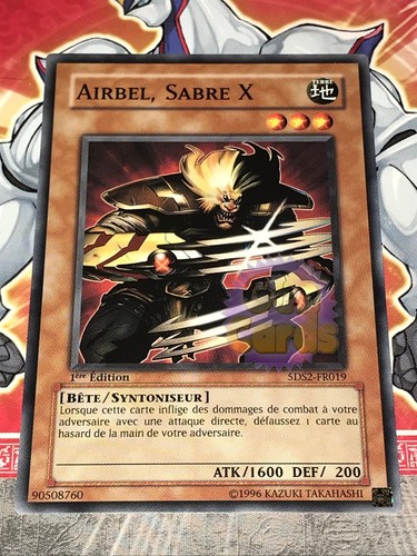 Carte airbel sabre - yu, airbel,