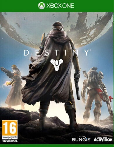 Destiny xbox one microsoft - xbox,