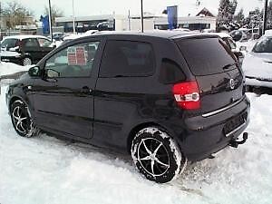 Attelage volkswagen fox 2005 - attelage, 2005-