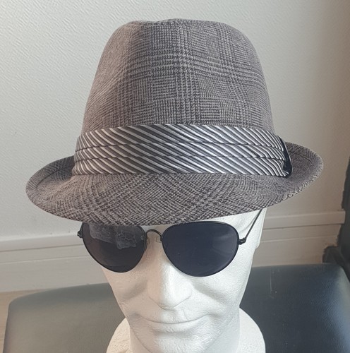 Chapeau borsalino petit bord