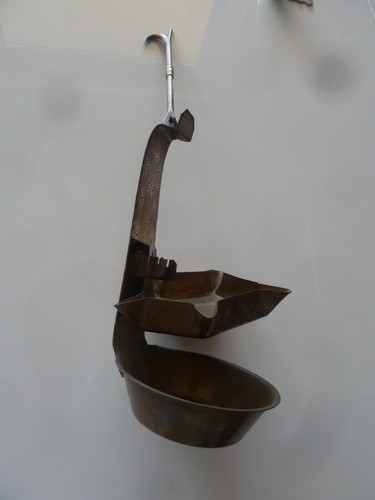 Ancienne lampe huile - ancienne,
