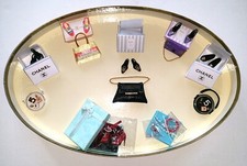 SACS LUXE & CHAUSSURES  Barbie Fashion Royalty SHOES BOTTES  ACCESSOIRES MATTEL